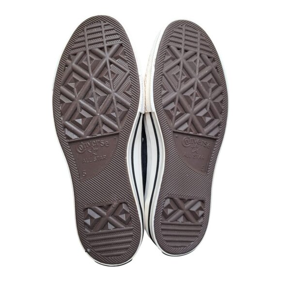 New Converse Chuck 70 Low Top Sneakers - Unisex - Color: Black - Size: M 5/ W 7 - Picture 11 of 14